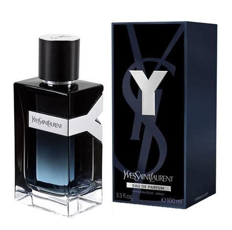 y saint laurent cologne.